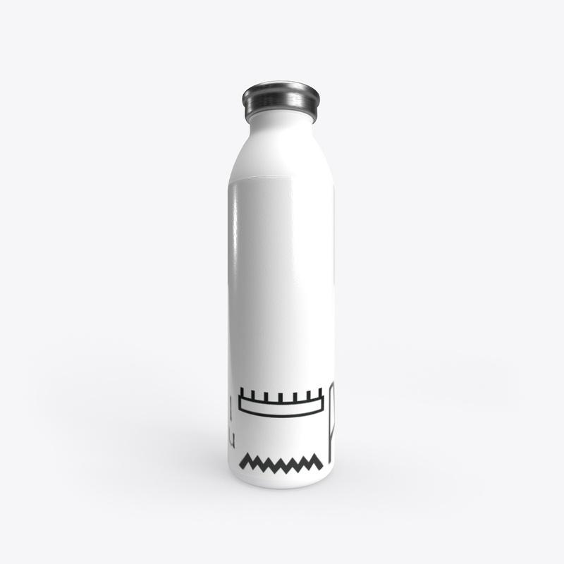 U&I Bottle Stainless 