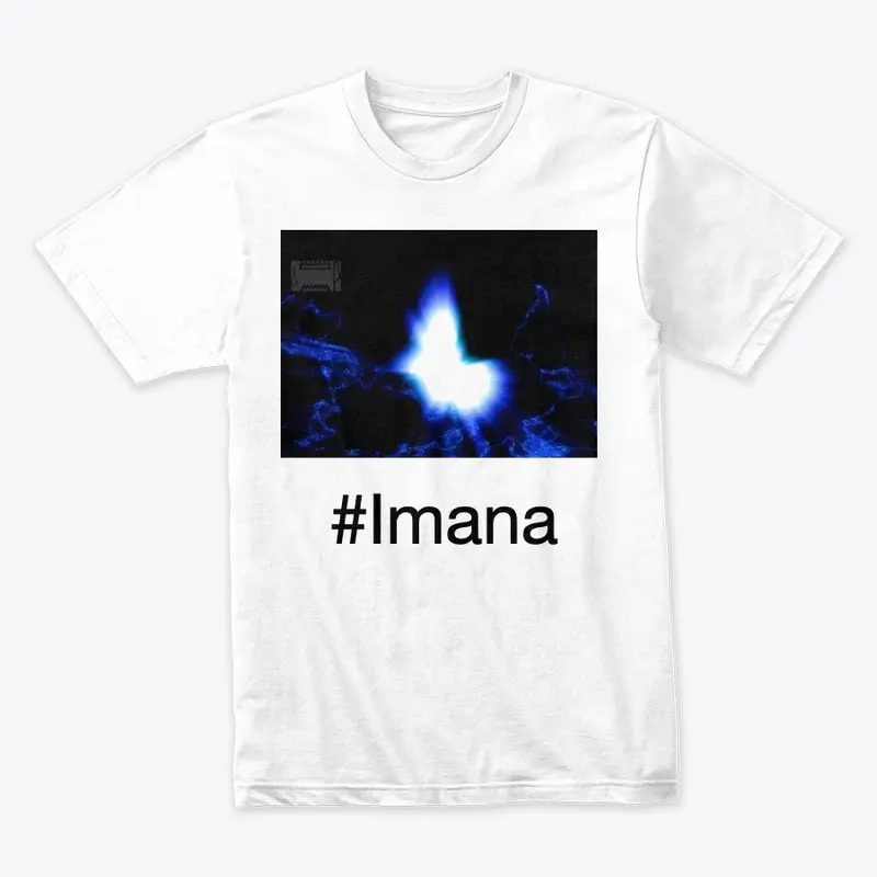 I am One with Imana. #Imana 