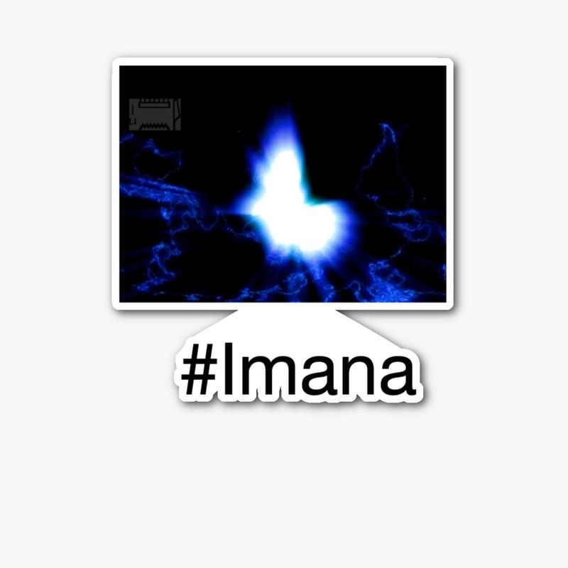 I am One with Imana. #Imana 