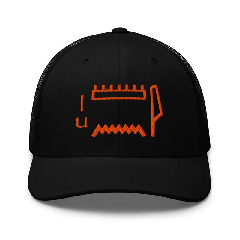 U&I Trucker HAT 